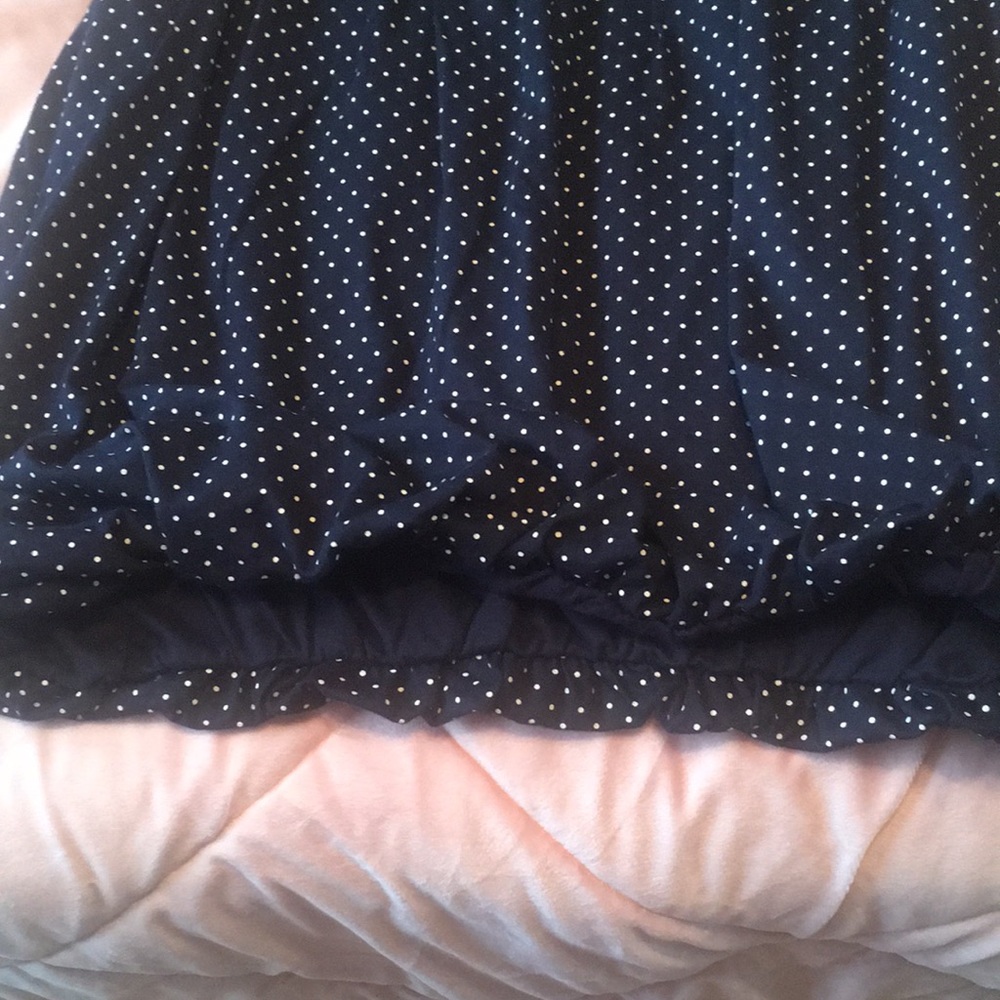 Girls polka dot dress - Picture 3 of 4